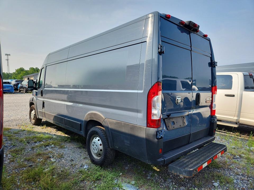 Продаж на аукціоні авто 2020 Ram Promaster 3500, vin: 3C6URVJG8LE144883, номер лоту: 62262666