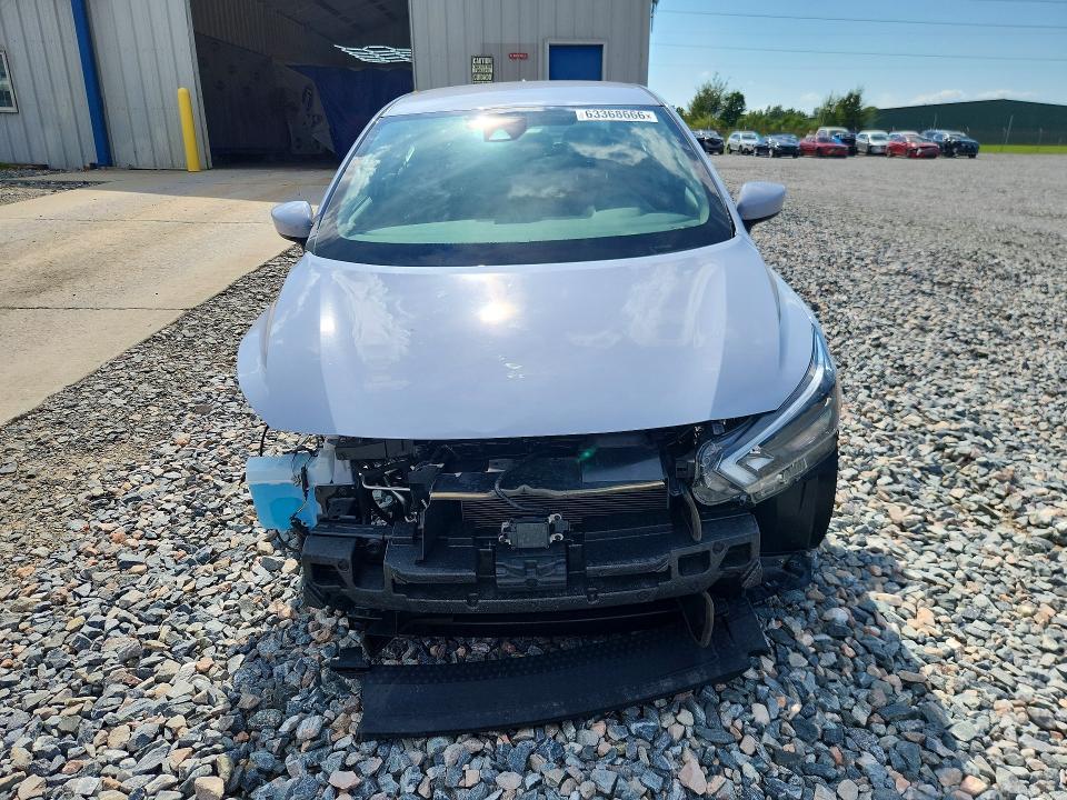 Aukcja sprzedaży 2025 Nissan Versa, vin: 3N1CN8EV7SL881693, numer aukcji: 63368666