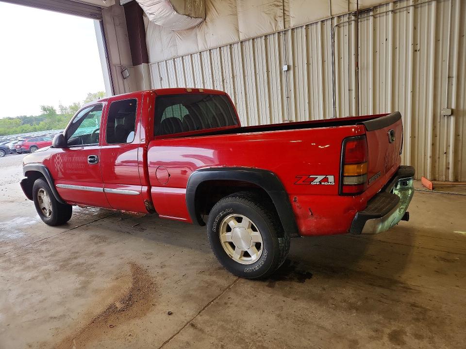 Продажа на аукционе авто 2006 Gmc New Sierra, vin: 1GTEK19Z06Z206754, номер лота: 65744016