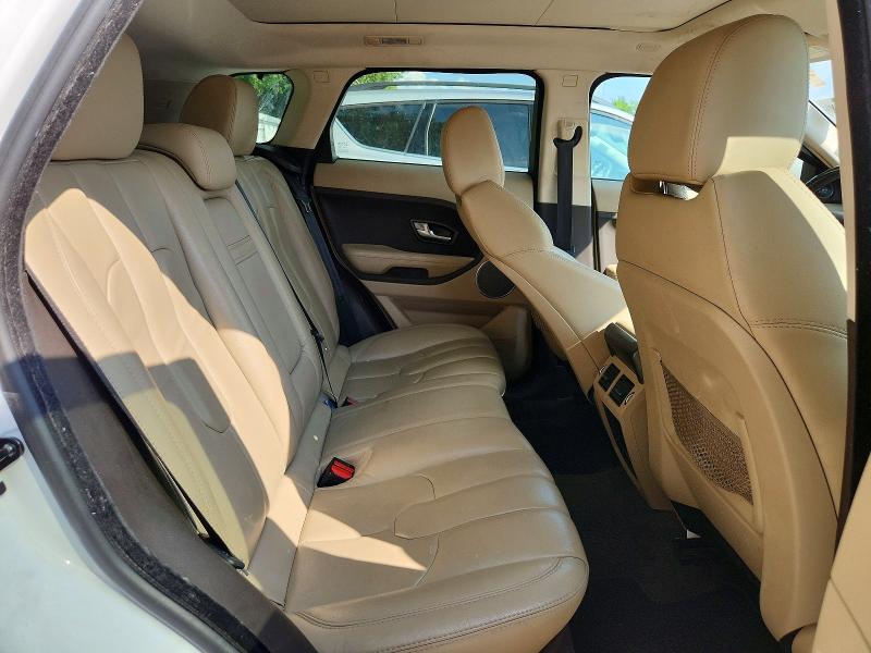 63445986 :رقم المزاد ، SALVR2BG4CH665077 vin ، 2012 Land Rover Range Rover Evoque مزاد بيع
