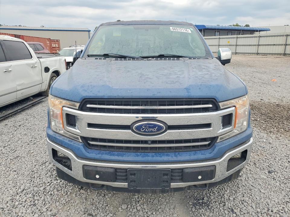 2018 Ford F150 მანქანა იყიდება აუქციონზე, vin: 1FTEX1EB5JKD82355, აუქციონის ნომერი: 66572116
