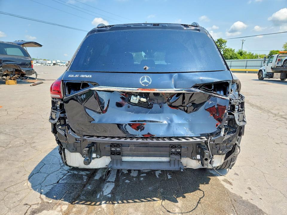 Aukcja sprzedaży 2020 Mercedes-benz Gle, vin: 4JGFB4JB2LA207222, numer aukcji: 64747556