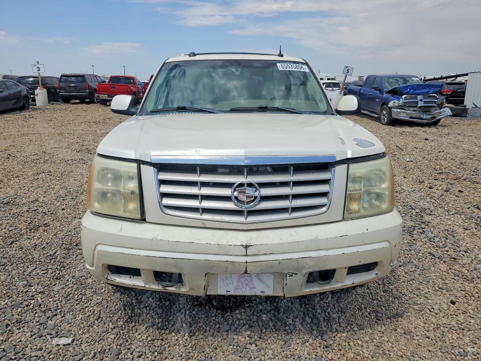 Aukcja sprzedaży 2004 Cadillac Escalade, vin: 1GYEK63N54R102674, numer aukcji: 65535806