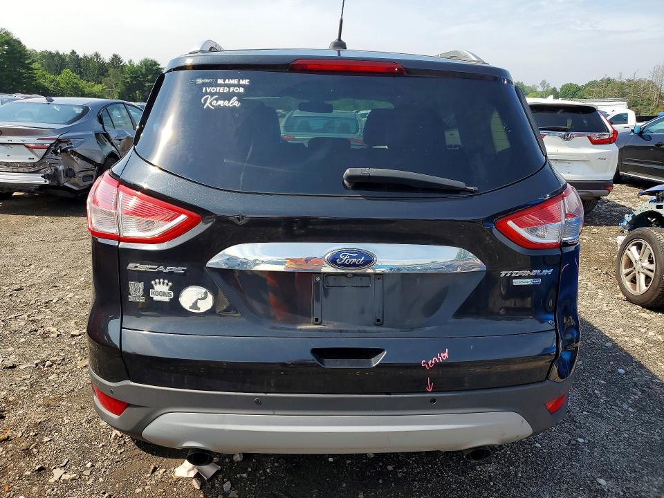 Продаж на аукціоні авто 2014 Ford Escape, vin: 1FMCU9JX6EUA78862, номер лоту: 64383206