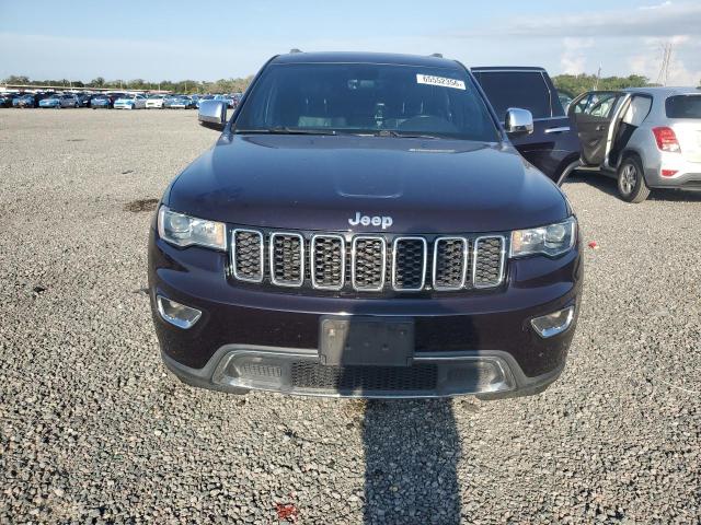 65552356 :رقم المزاد ، 1C4RJFBG1JC287625 vin ، 2018 Jeep Grand Cherokee مزاد بيع