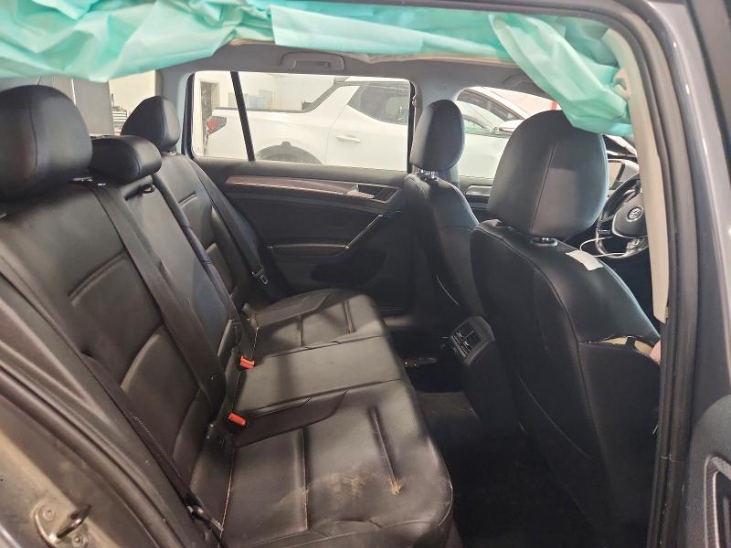 Продажа на аукционе авто 2017 Volkswagen Golf Alltrack, vin: 3VWH17AU1HM524628, номер лота: 64295266