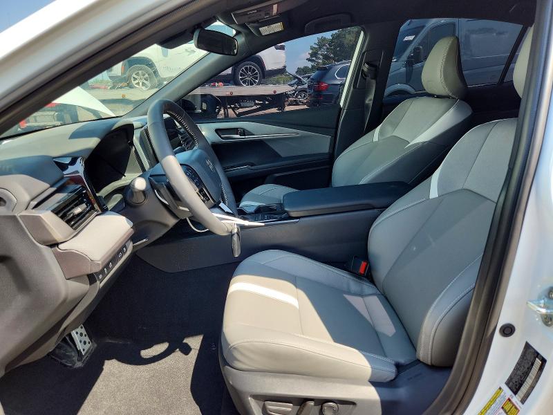 Продаж на аукціоні авто 2026 Toyota Camry, vin: 4T1DAACKXTU690740, номер лоту: 62573176