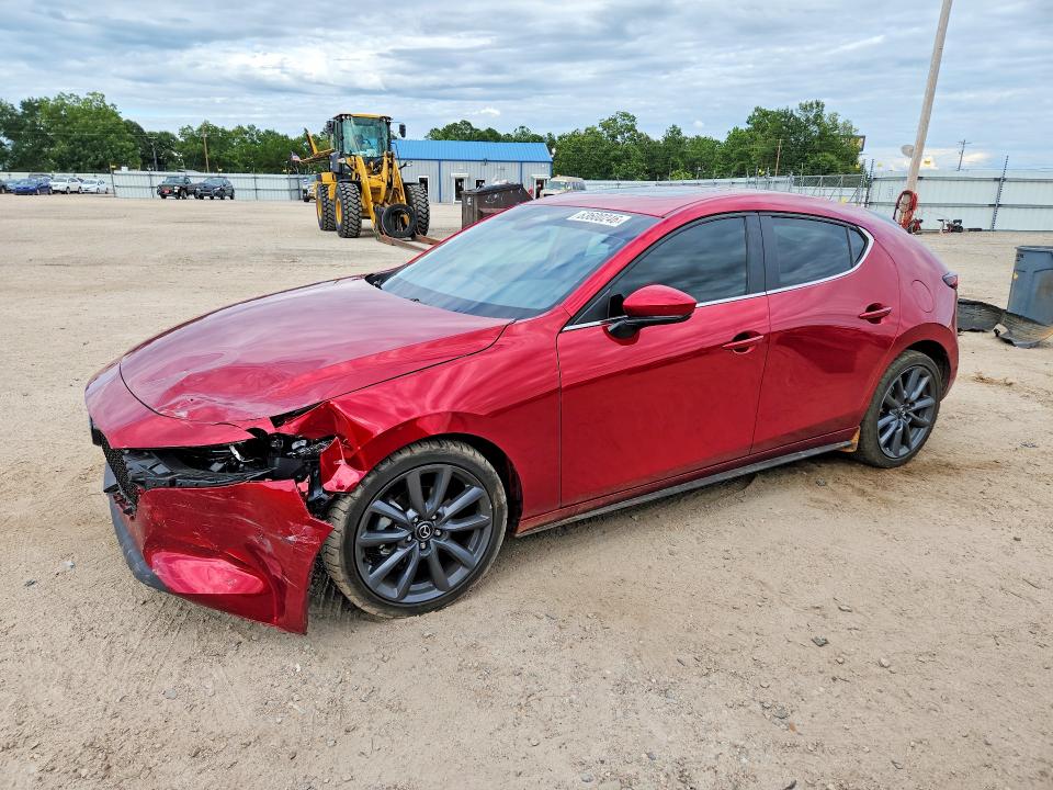 Aukcja sprzedaży 2024 Mazda 3, vin: JM1BPALM1R1717314, numer aukcji: 63600246