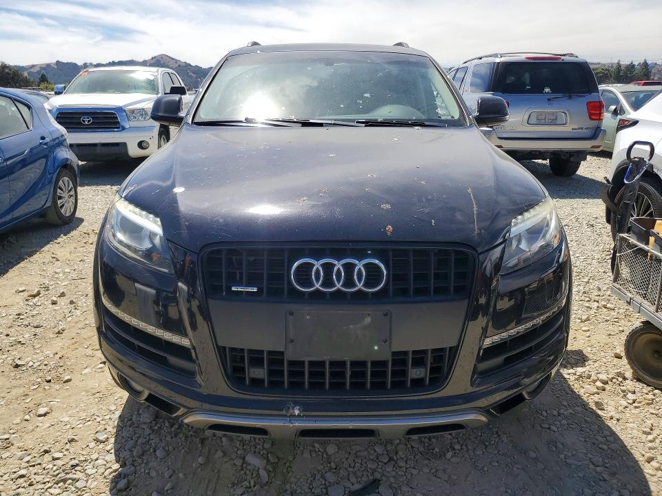 Aukcja sprzedaży 2015 Audi Q7, vin: WA1LGAFE8FD029405, numer aukcji: 64953186