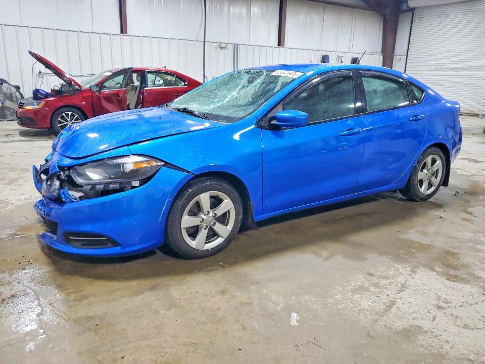 2016 Dodge Dart მანქანა იყიდება აუქციონზე, vin: 1C3CDFBB1GD728033, აუქციონის ნომერი: 65641906