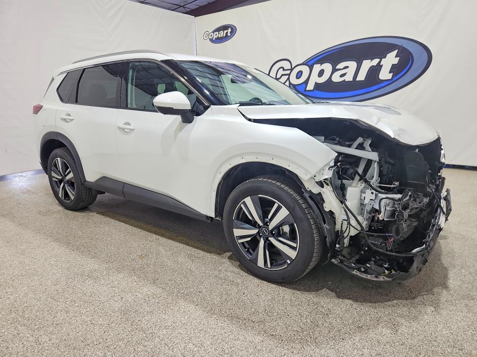 Продажа на аукционе авто 2026 Nissan Rogue, vin: 5N1BT3CB6TC731299, номер лота: 64097476