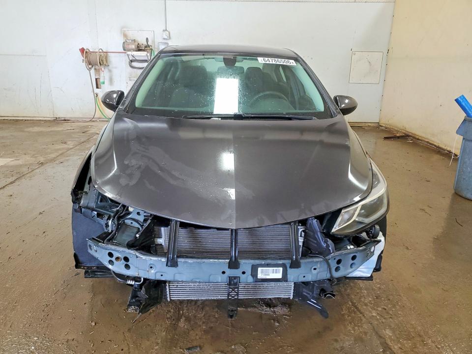 Продажа на аукционе авто 2017 Chevrolet Cruze, vin: 1G1BE5SM2H7199913, номер лота: 64786506