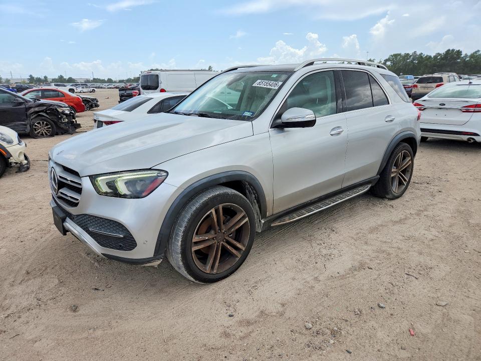 Продаж на аукціоні авто 2020 Mercedes-benz Gle, vin: 4JGFB4JE0LA107596, номер лоту: 65155406