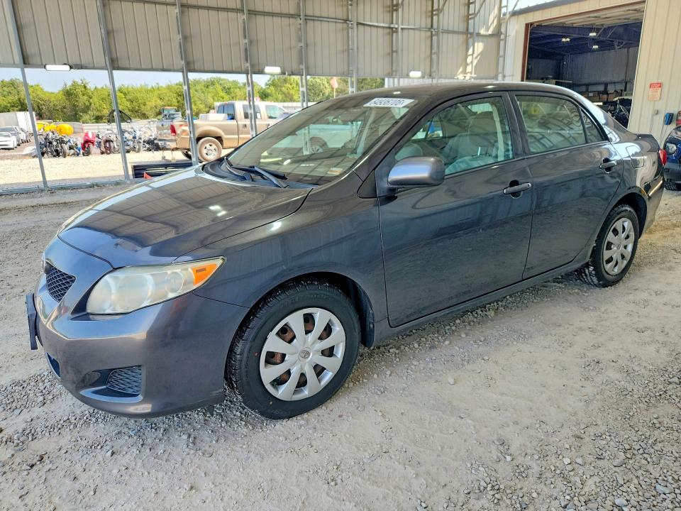 Aukcja sprzedaży 2009 Toyota Corolla, vin: 1NXBU40E19Z123727, numer aukcji: 64936706