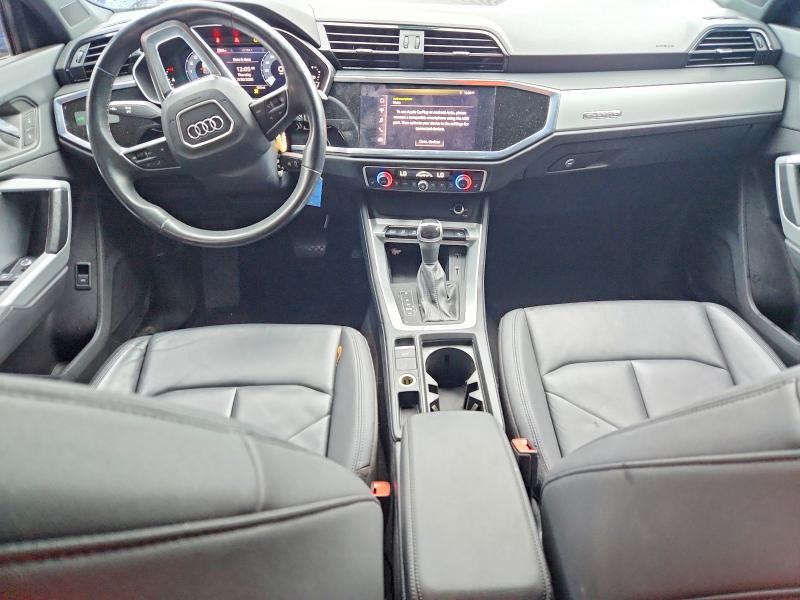 Aukcja sprzedaży 2021 Audi Q3, vin: WA1AUCF38M1133546, numer aukcji: 63239136