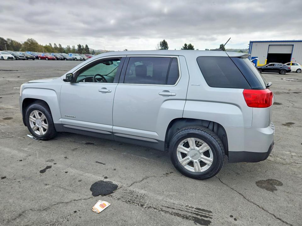 Продаж на аукціоні авто 2015 Gmc Terrain, vin: 2GKALMEKXF6400343, номер лоту: 66917896