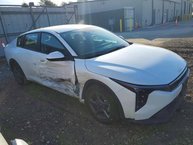 64408506 :رقم المزاد ، 3KPFT4DEXSE220528 vin ، 2025 Kia K4 مزاد بيع