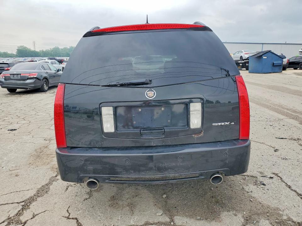 Продаж на аукціоні авто 2007 Cadillac Srx, vin: 1GYEE637570146191, номер лоту: 64066746