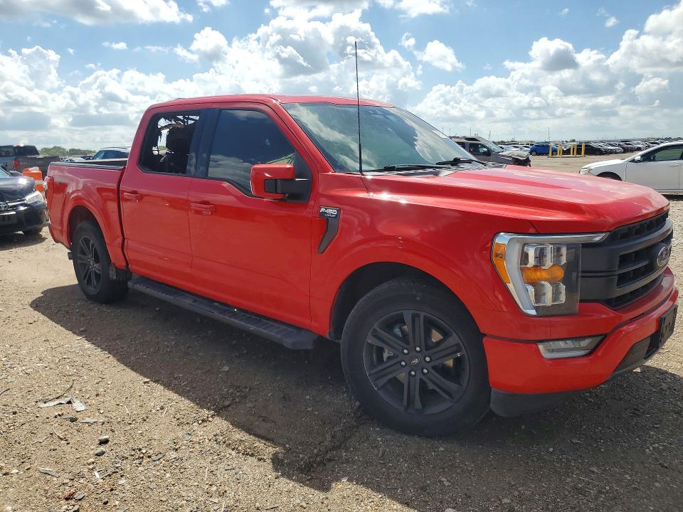 Aukcja sprzedaży 2021 Ford F150, vin: 1FTEW1C87MKE38696, numer aukcji: 64157186
