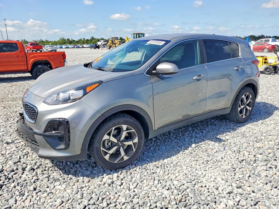 65753546 :رقم المزاد ، KNDPM3AC3N7966886 vin ، 2022 Kia Sportage مزاد بيع