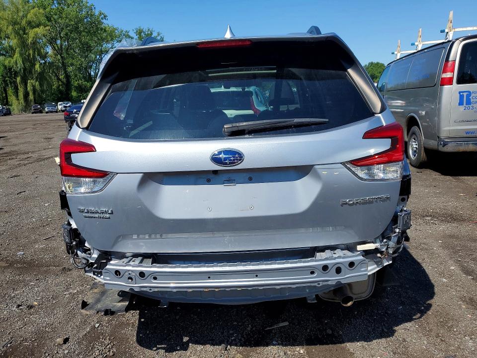 2021 Subaru Forester მანქანა იყიდება აუქციონზე, vin: JF2SKAJC5MH488310, აუქციონის ნომერი: 62215116