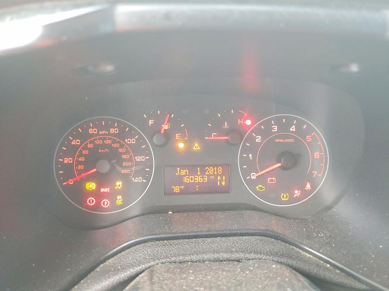 Aukcja sprzedaży 2020 Ram Promaster City, vin: ZFBHRFAB4L6P36309, numer aukcji: 66238646