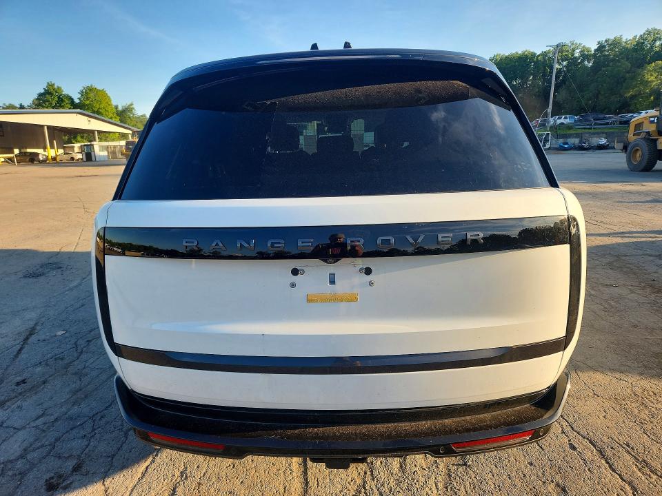 Продаж на аукціоні авто 2025 Land Rover Range Rover, vin: SALKPBE92SA334205, номер лоту: 65656136