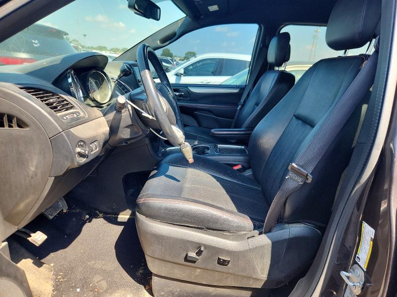 Продажа на аукционе авто 2017 Dodge Grand Caravan Gt, vin: 2C4RDGEG2HR596451, номер лота: 52580506