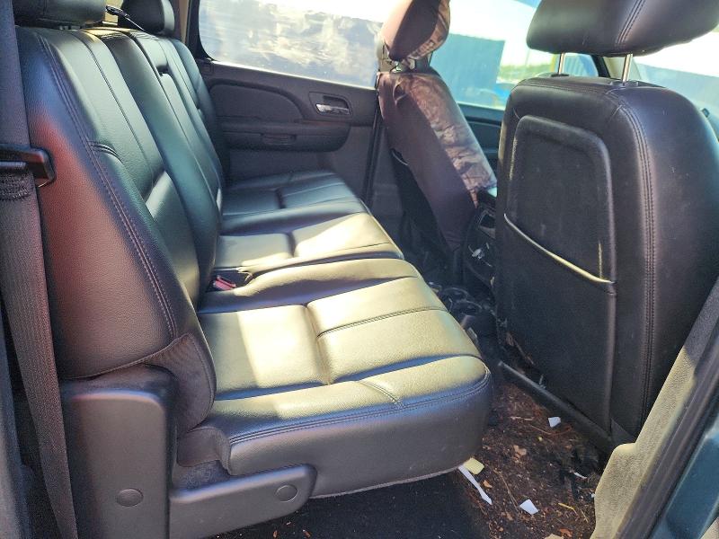 67079326 :رقم المزاد ، 3GTRKWE30AG121101 vin ، 2010 Gmc Sierra مزاد بيع