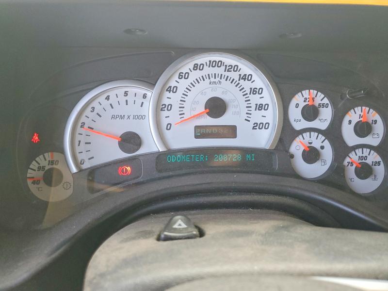 Aukcja sprzedaży 2003 Hummer H2, vin: 5GRGN23U93H121690, numer aukcji: 64757666