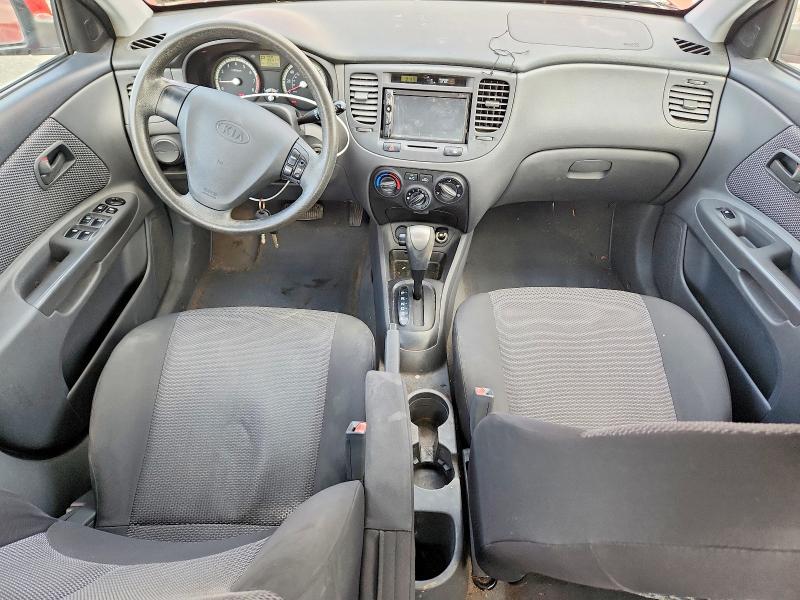 Aukcja sprzedaży 2009 Kia Rio, vin: KNADE223996538676, numer aukcji: 66087496
