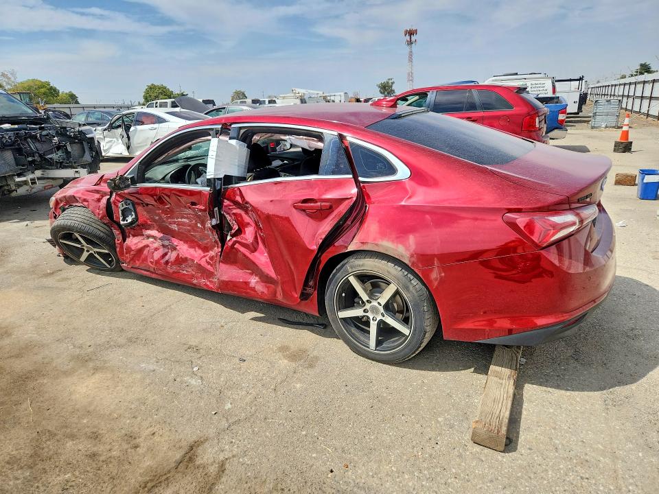 Продажа на аукционе авто 2019 Chevrolet Malibu, vin: 1G1ZD5ST8KF132139, номер лота: 65952286