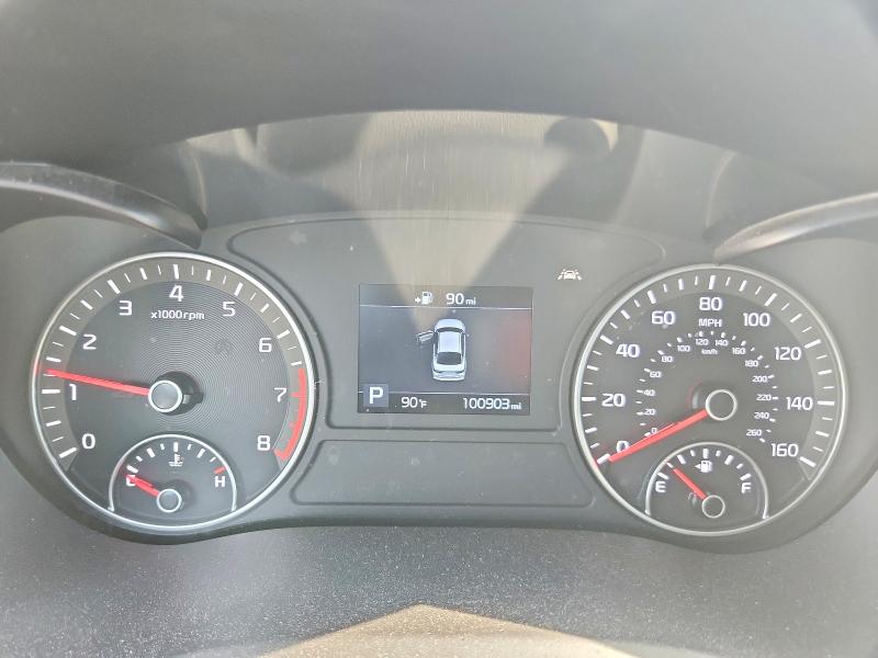 63939296 :رقم المزاد ، 5XXGT4L36KG302106 vin ، 2019 Kia Optima مزاد بيع