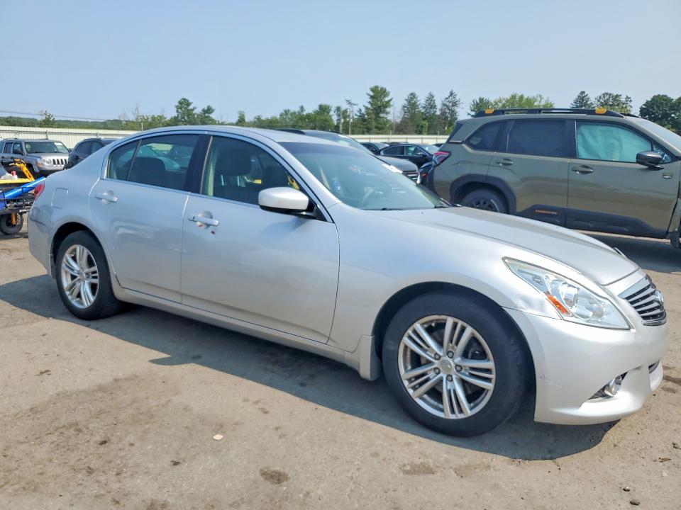 Продажа на аукционе авто 2010 Infiniti G37 Sedan, vin: JN1CV6AR5AM253875, номер лота: 64458716