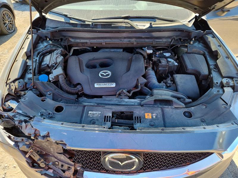 63586946 :رقم المزاد ، JM3KFBDYXK0530893 vin ، 2019 Mazda Cx-5 مزاد بيع