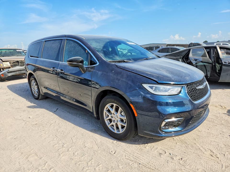 Продажа на аукционе авто 2025 Chrysler Pacifica, vin: 2C4RC1BG9SR531625, номер лота: 65627096
