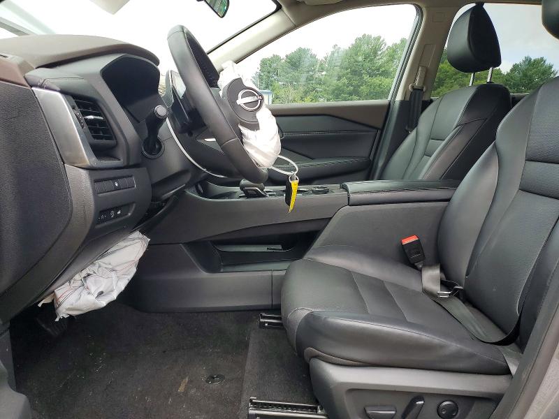 65401016 :رقم المزاد ، 5N1BT3BB4PC822255 vin ، 2023 Nissan Rogue مزاد بيع
