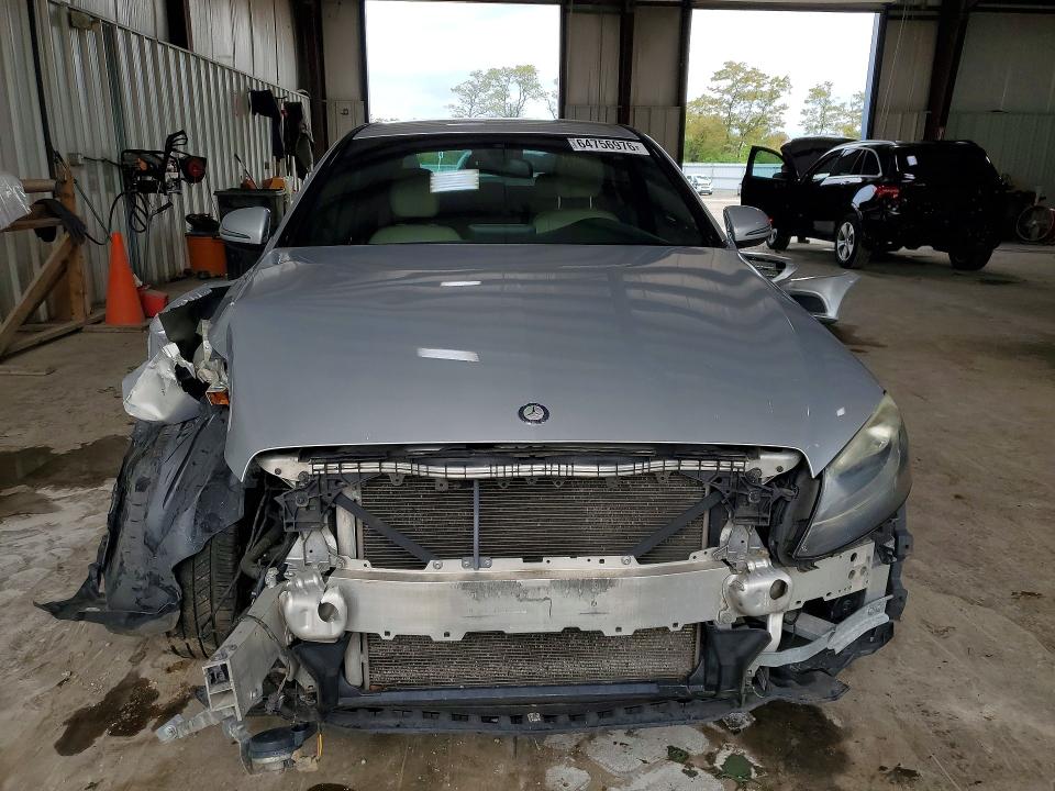2016 Mercedes-benz C მანქანა იყიდება აუქციონზე, vin: 55SWF4JB9GU113505, აუქციონის ნომერი: 64756976