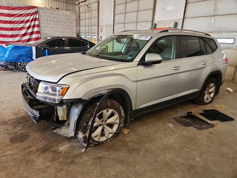 Продаж на аукціоні авто 2018 Volkswagen Atlas, vin: 1V2LR2CA2JC573340, номер лоту: 65837126