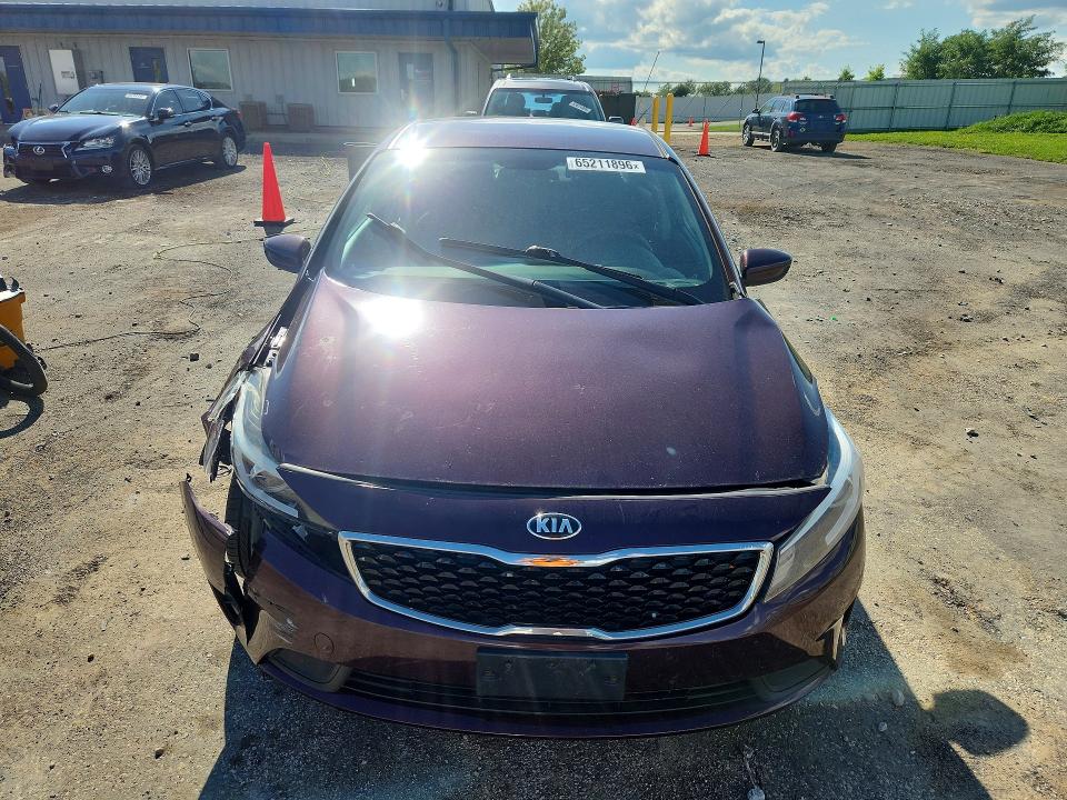Aukcja sprzedaży 2018 Kia Forte, vin: 3KPFL4A73JE226529, numer aukcji: 65211896