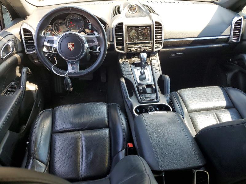 65038556 :رقم المزاد ، WP1AA2A21ELA04110 vin ، 2014 Porsche Cayenne مزاد بيع