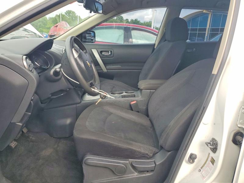 63501876 :رقم المزاد ، JN8AS5MV7DW656592 vin ، 2013 Nissan Rogue مزاد بيع