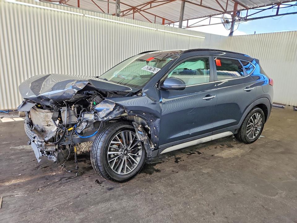 Aukcja sprzedaży 2020 Hyundai Tucson, vin: KM8J33AL8LU242873, numer aukcji: 62871676