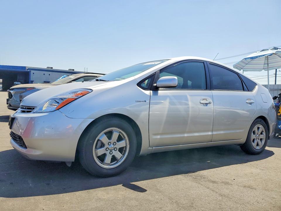63733546 :رقم المزاد ، JTDKB20U097863323 vin ، 2009 Toyota Prius مزاد بيع