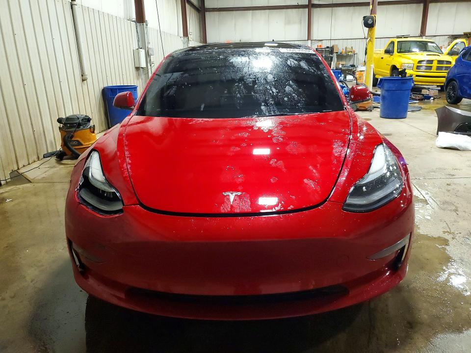 Продаж на аукціоні авто 2022 Tesla Model 3, vin: 5YJ3E1EC1NF254218, номер лоту: 66830086