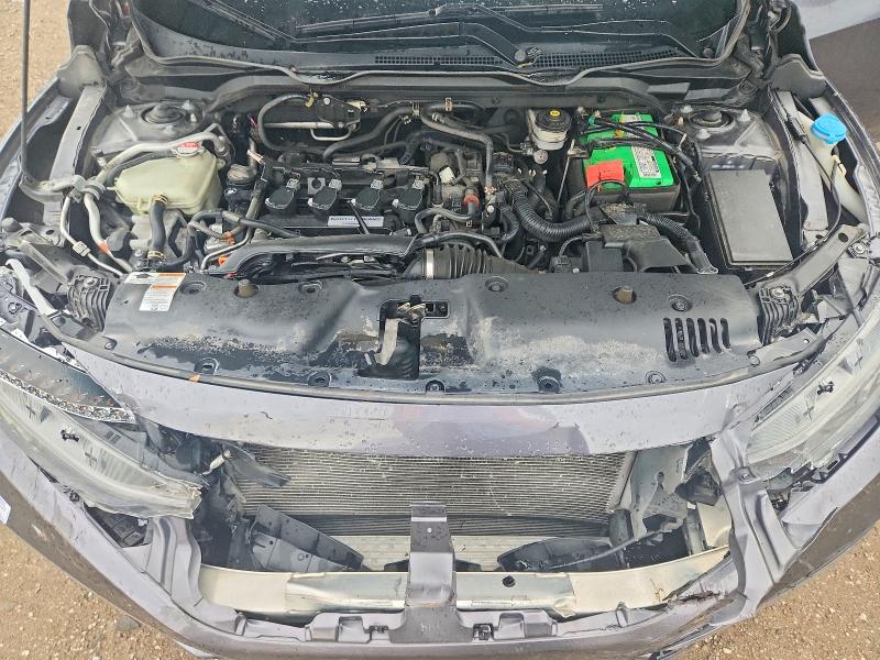 63670176 :رقم المزاد ، 2HGFC1F98LH104525 vin ، 2020 Honda Civic مزاد بيع