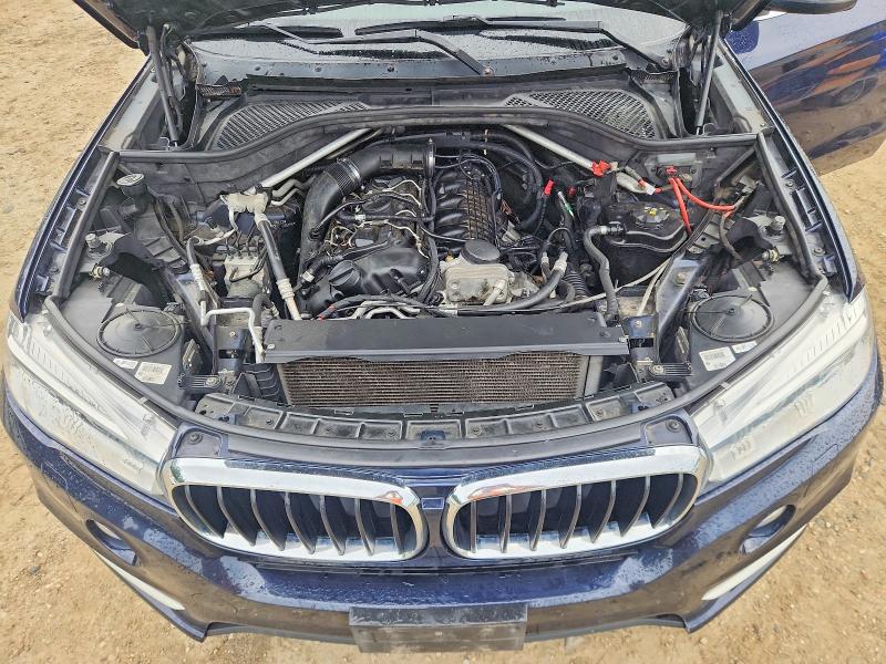 2015 Bmw X5 მანქანა იყიდება აუქციონზე, vin: 5UXKR0C52F0K61594, აუქციონის ნომერი: 65789226