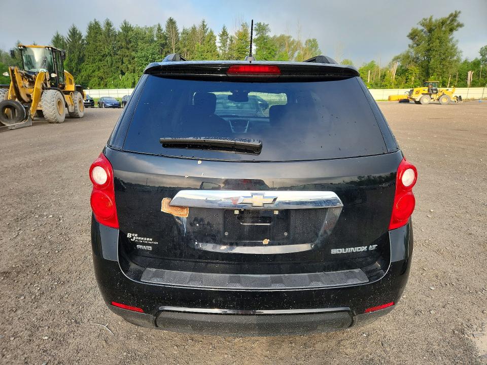 64940496 :رقم المزاد ، 2GNFLFEK7F6209550 vin ، 2015 Chevrolet Equinox مزاد بيع
