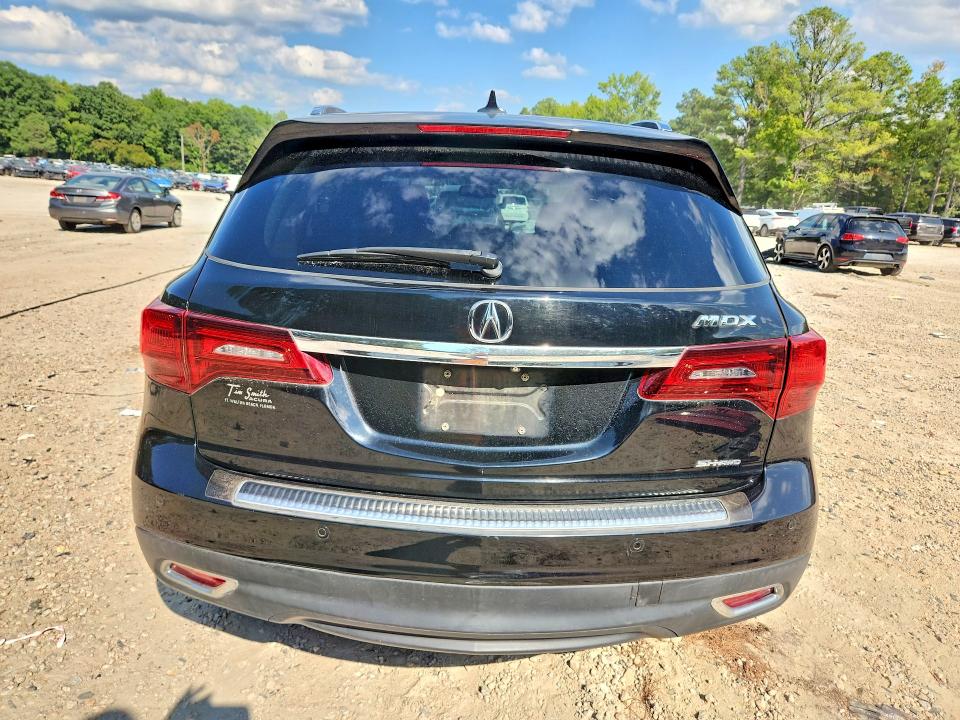 Aukcja sprzedaży 2014 Acura Mdx, vin: 5FRYD4H83EB002647, numer aukcji: 65816636