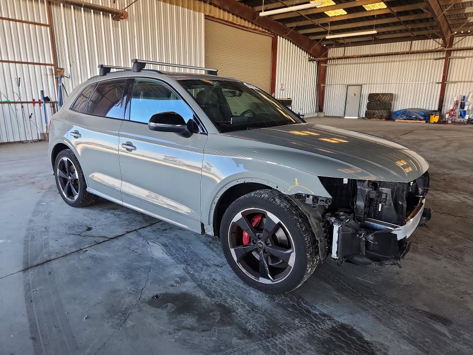 Продажа на аукционе авто 2020 Audi Sq5, vin: WA1C4AFYXL2011594, номер лота: 65051686